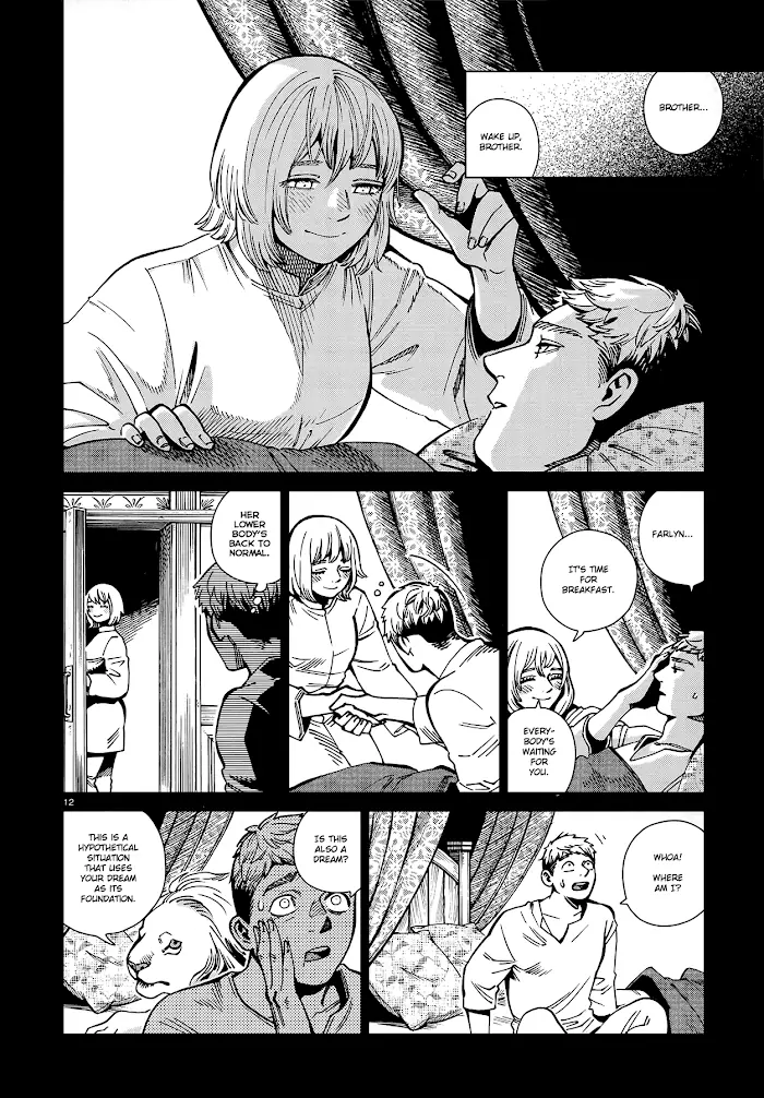 Delicious in Dungeon Chapter 60 image 12_optimized